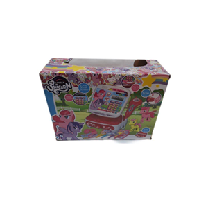 صندوق فروشگاهی پونی Cash Register Supermarket -اسباب بازی